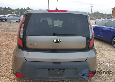 2015 Kia Soul z USA, uszkodzony, nr VIN KNDJN2A20F7201558